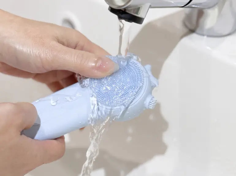 IPX7防水仕様