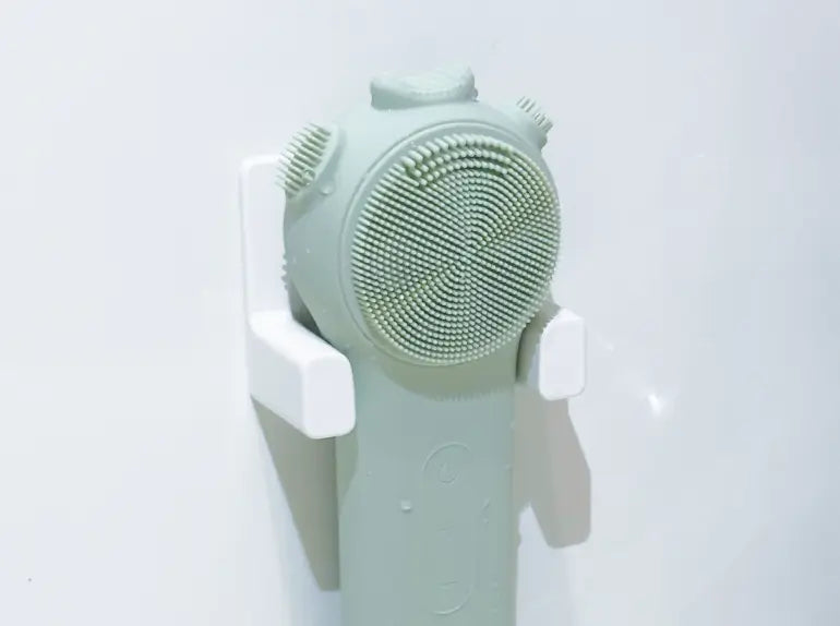 付着式スタンド付き