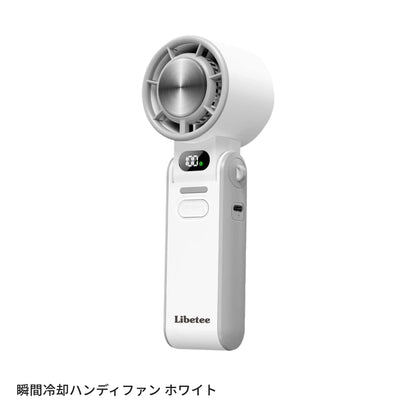 【組み合わせ自由】ハンディファン 2セット