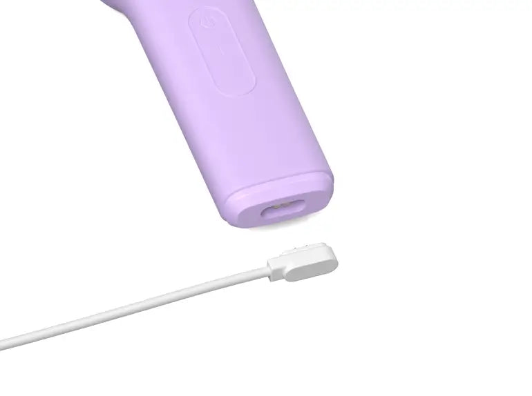 マグネット式充電