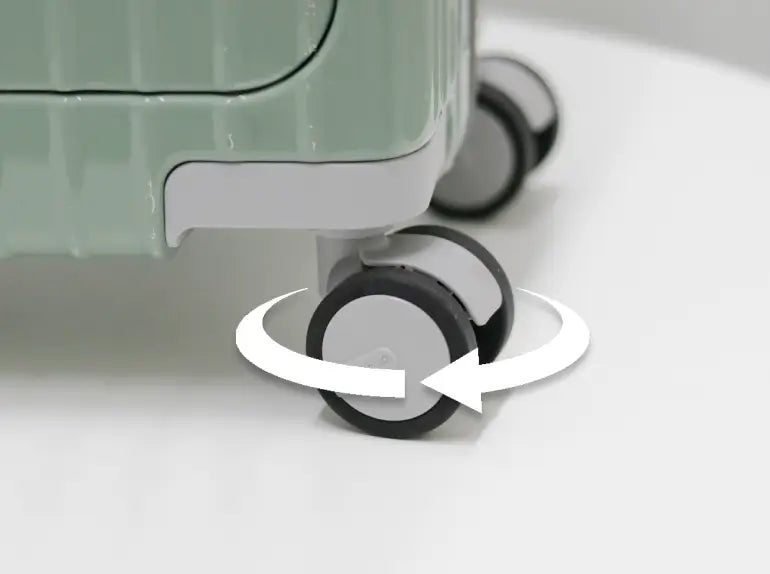360度スムーズに回転