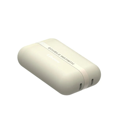 モバイルバッテリー付き電子カイロ