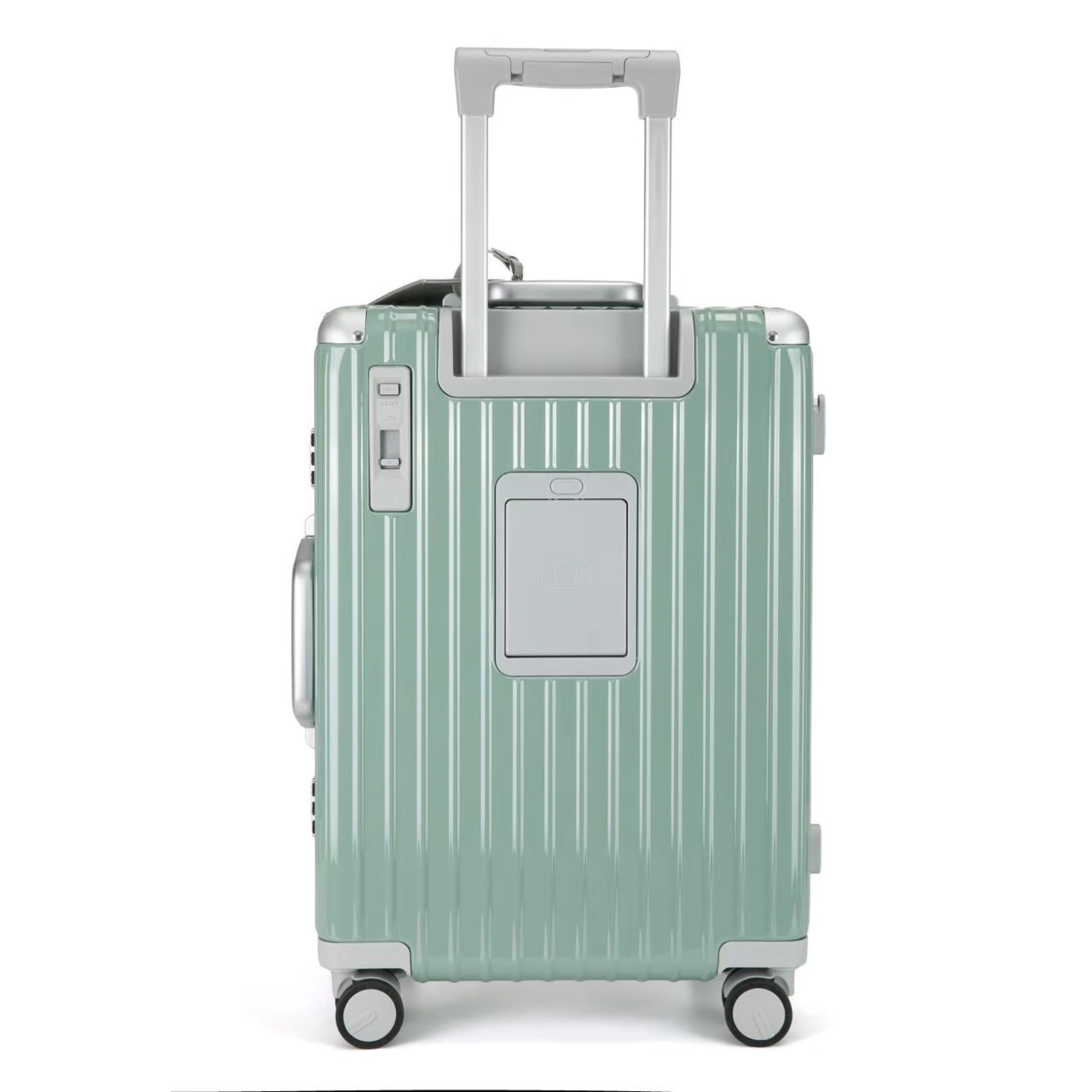 メンズ 2024年モデル リベティ 多機能キャリケース 40L S 機内持ち込み可能
