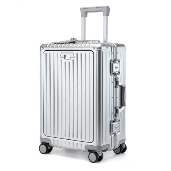 アルミニウム多機能スーツケース Sサイズ | 株式会社リベティ/スーツケース