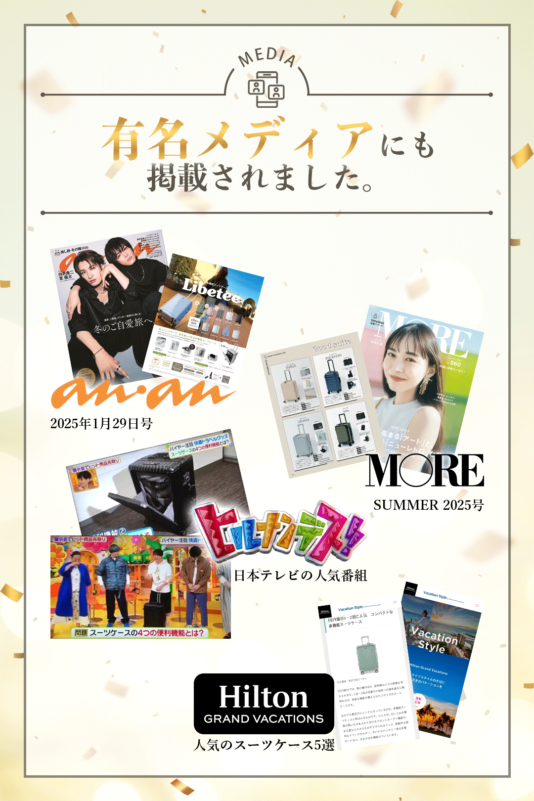 アルミニウム多機能スーツケース Sサイズ - 画像 (2)