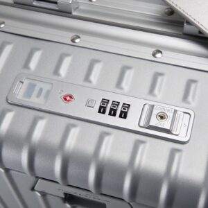 リベティ多機能スーツケース（フロントオープンTSAロック）（修理用）