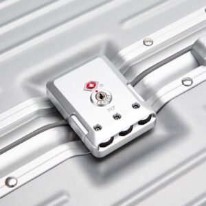 リベティ多機能スーツケース（TSAロック）（修理用）