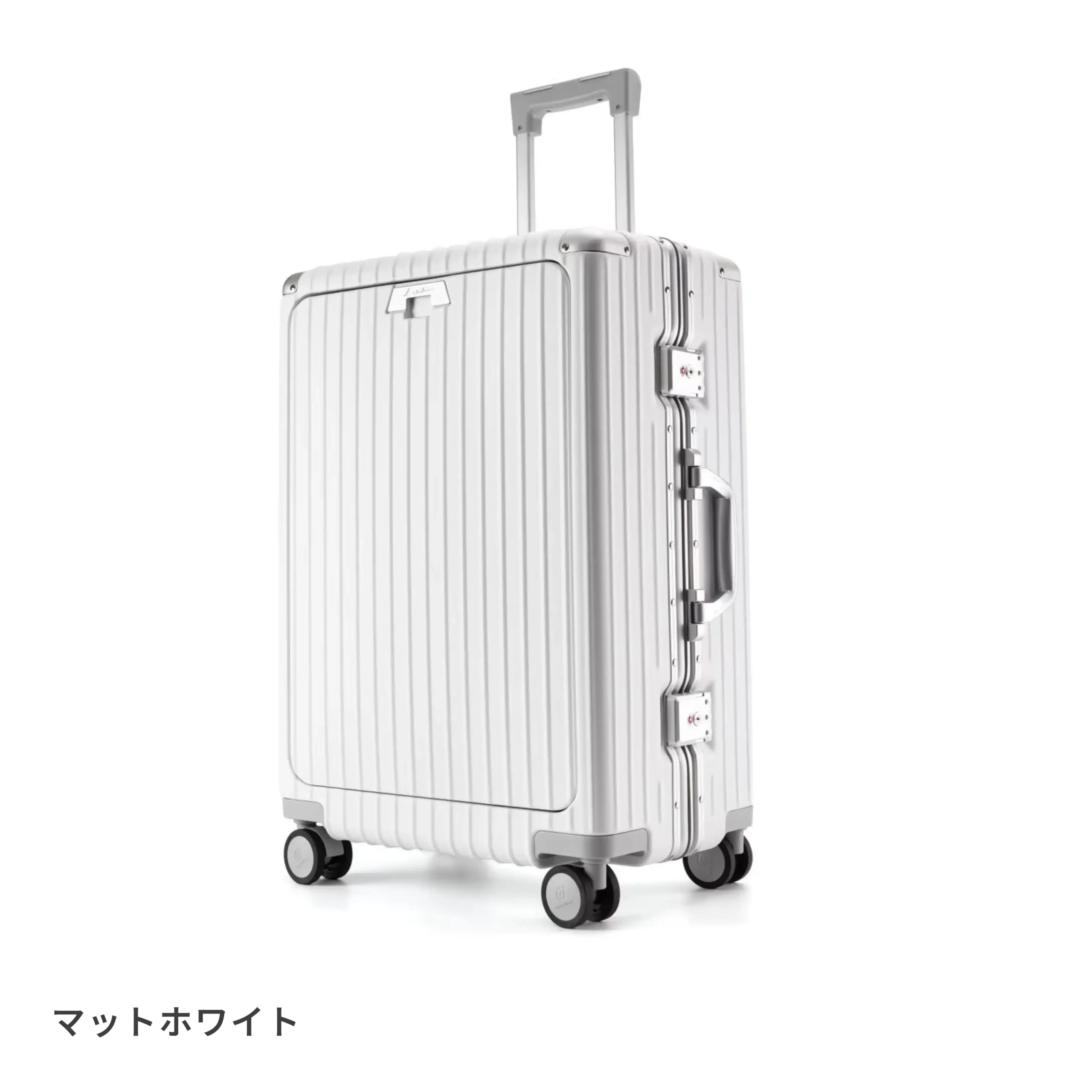 【レンタル10日間】多機能スーツケース Lサイズ - 画像 (5)